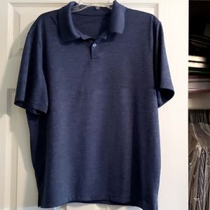 Men's golf shirt